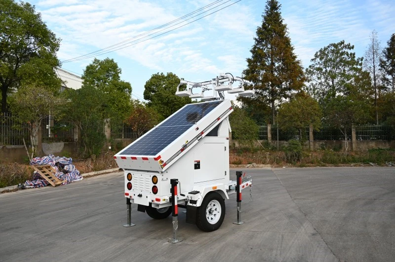 mobile solar light tower2 mobile solar light tower2