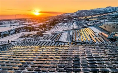 A kínai napenergia-ipar vezető szerepet tölt be