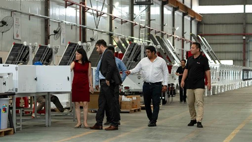 customer visit - 7 customer visit - 7