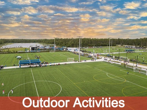 Outdoor Activities Outdoor Activities