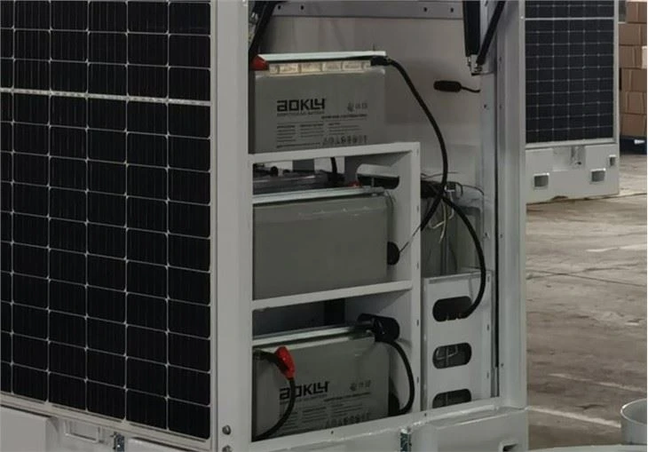 cuboid solar Light tower (2)