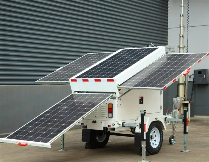 mobile solar light tower BL4p (1)
